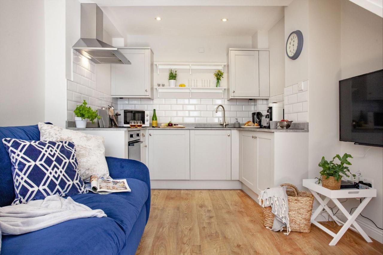Cobblers Cottage Sidmouth Εξωτερικό φωτογραφία