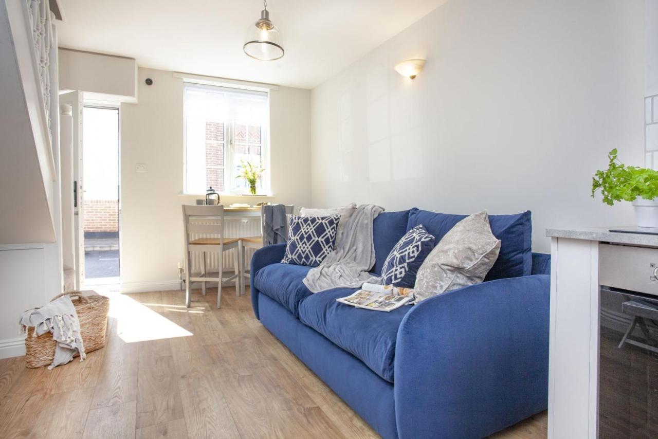 Cobblers Cottage Sidmouth Εξωτερικό φωτογραφία