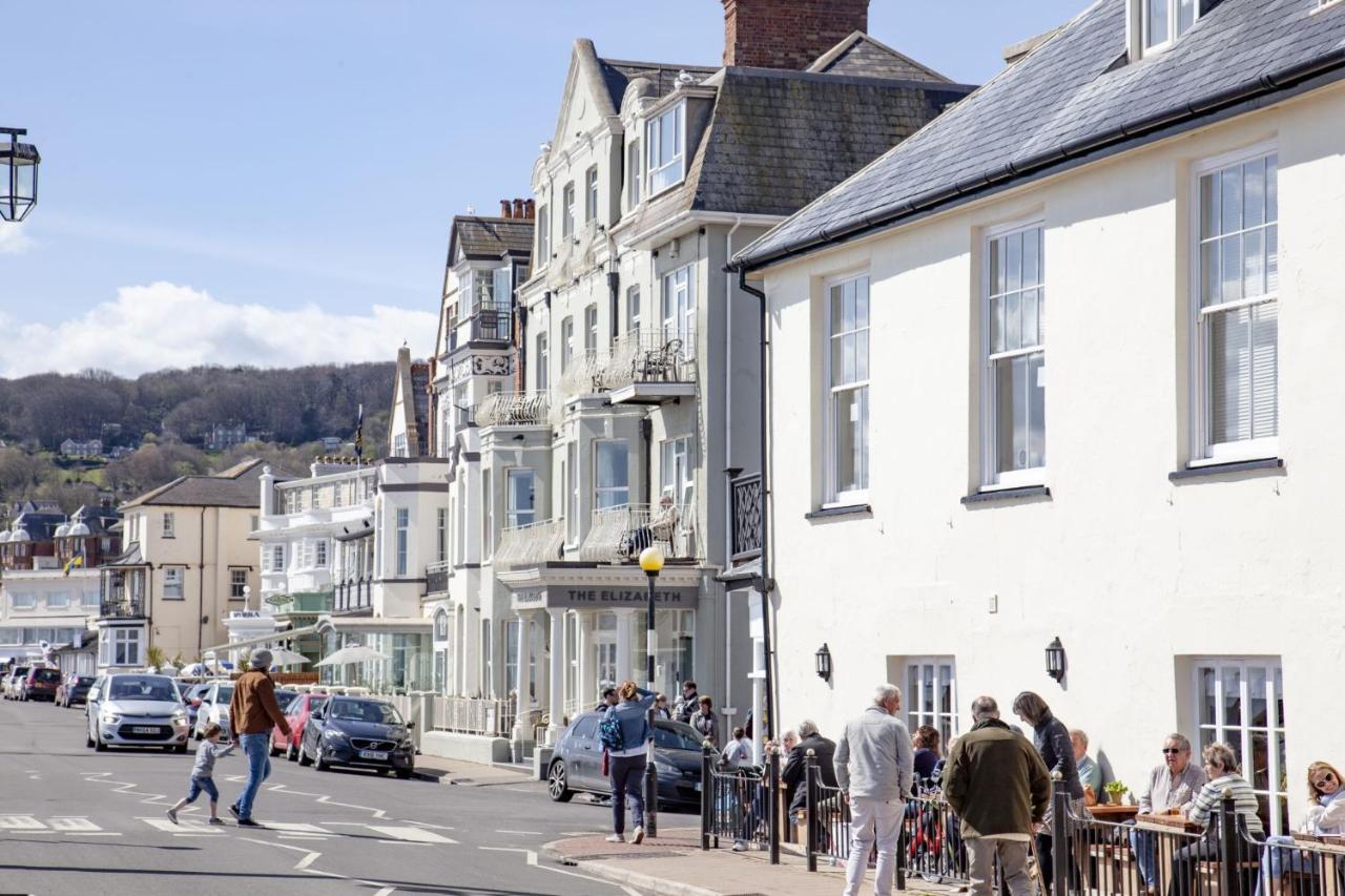 Cobblers Cottage Sidmouth Εξωτερικό φωτογραφία