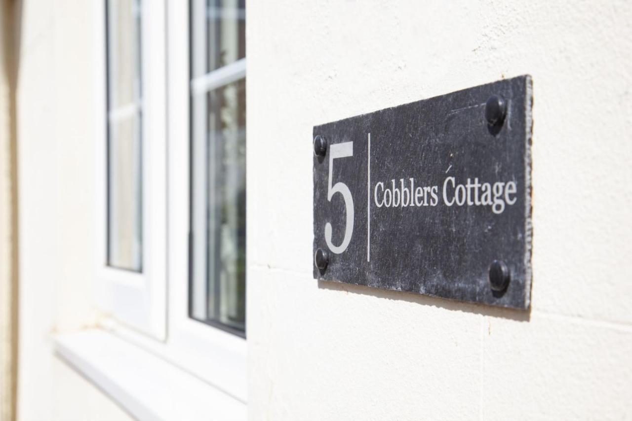 Cobblers Cottage Sidmouth Εξωτερικό φωτογραφία