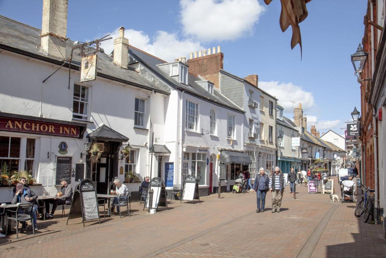 Cobblers Cottage Sidmouth Εξωτερικό φωτογραφία