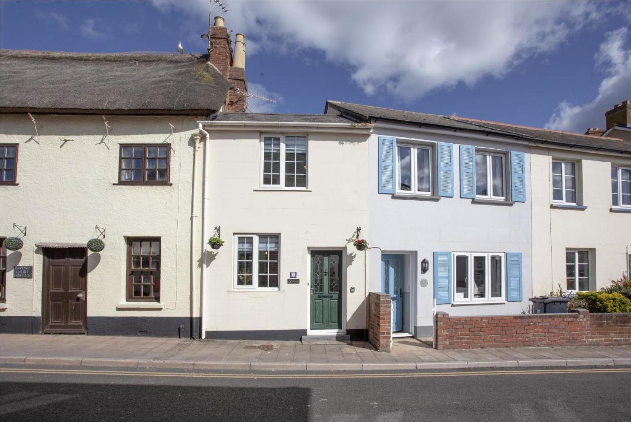 Cobblers Cottage Sidmouth Εξωτερικό φωτογραφία